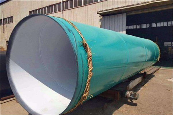 大口徑涂塑鋼管 大口徑涂塑鋼管