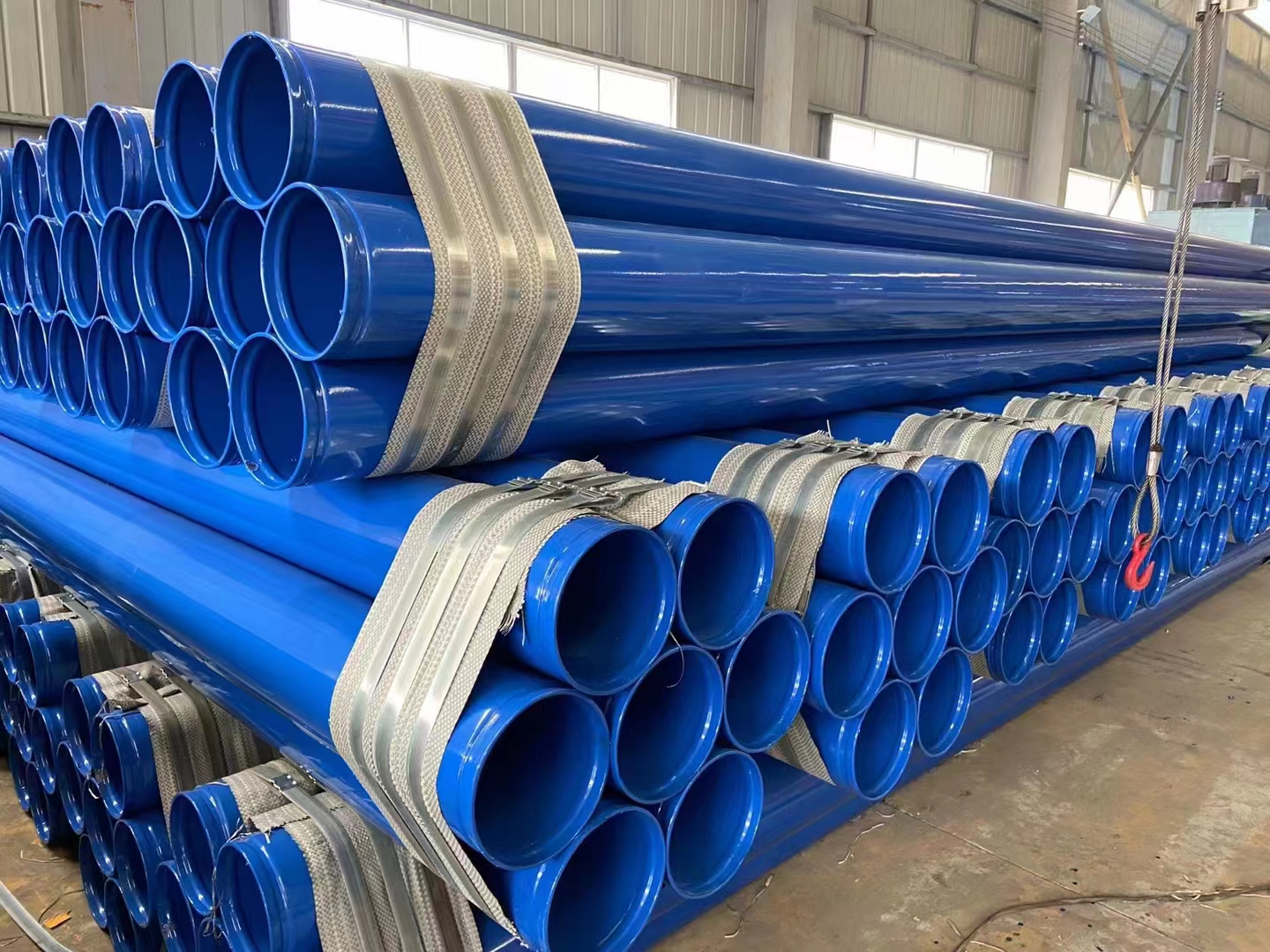 內外涂塑復合鋼管 內外涂塑復合鋼管